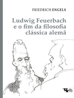 cover image of Ludwig Feuerbach e o fim da filosofia clássica alemã